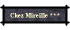 Chez Mireille ***