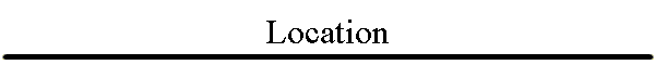 Location